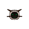 K8 Bot Enamel Pin