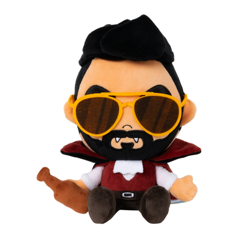 The Critical Drinker Critical Drinker Halloween Special Plush  by Makeship.