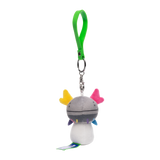 Regretevator Prototype Keychain Keychain Plush by Makeship.