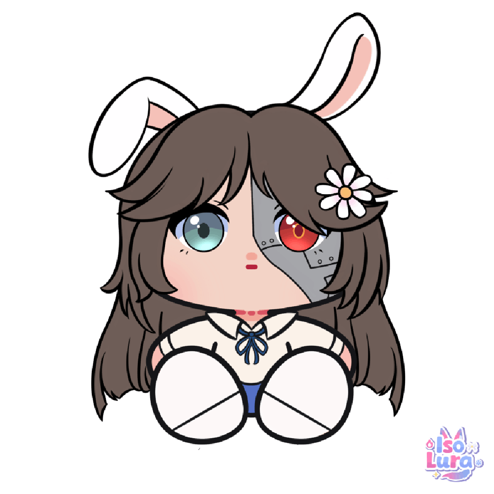 YokaSiri Bot Plushie
