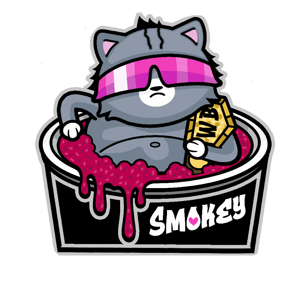 Smokey The Cat