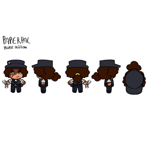 Paperpal Plushie