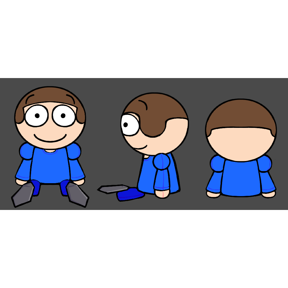 Dave Plushie