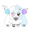 Aquwa Plushie