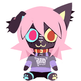 Marce Plushie