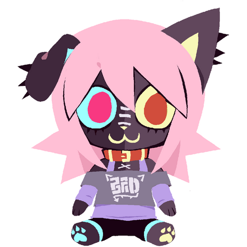 Marce Plushie