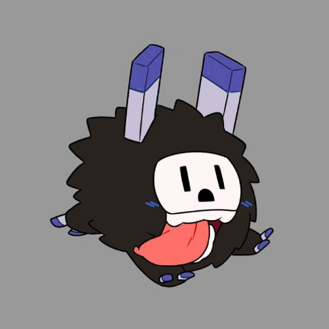 Typo Plushie