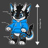 Azure Dragon Plushie