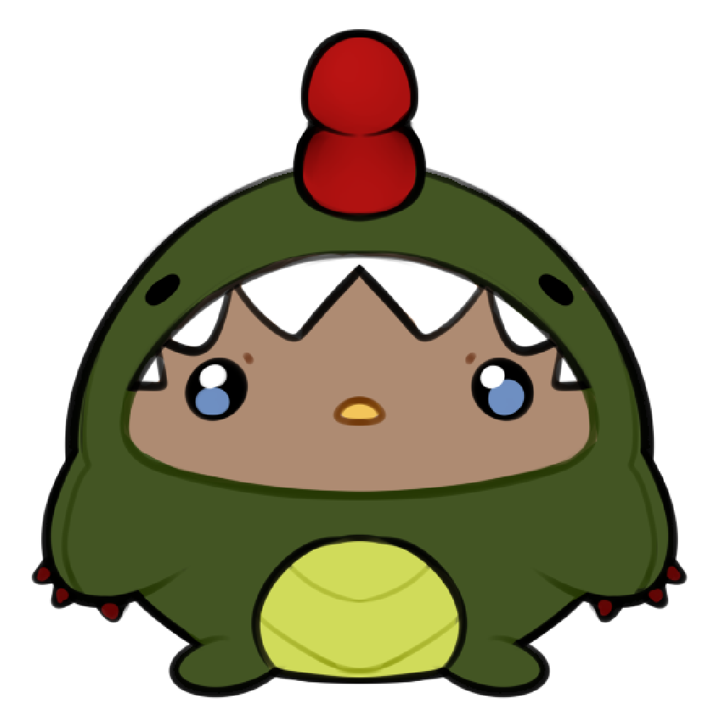 Brutus Plushie