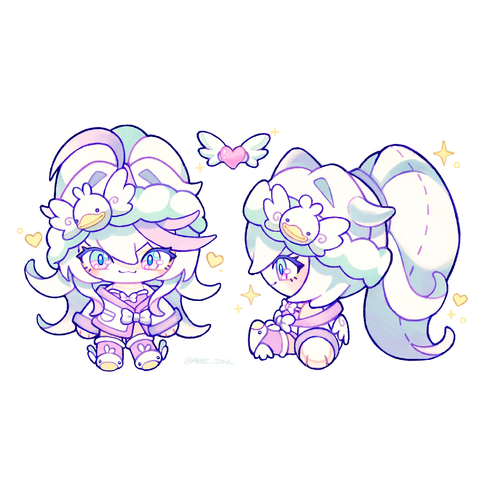 Elia Plushie