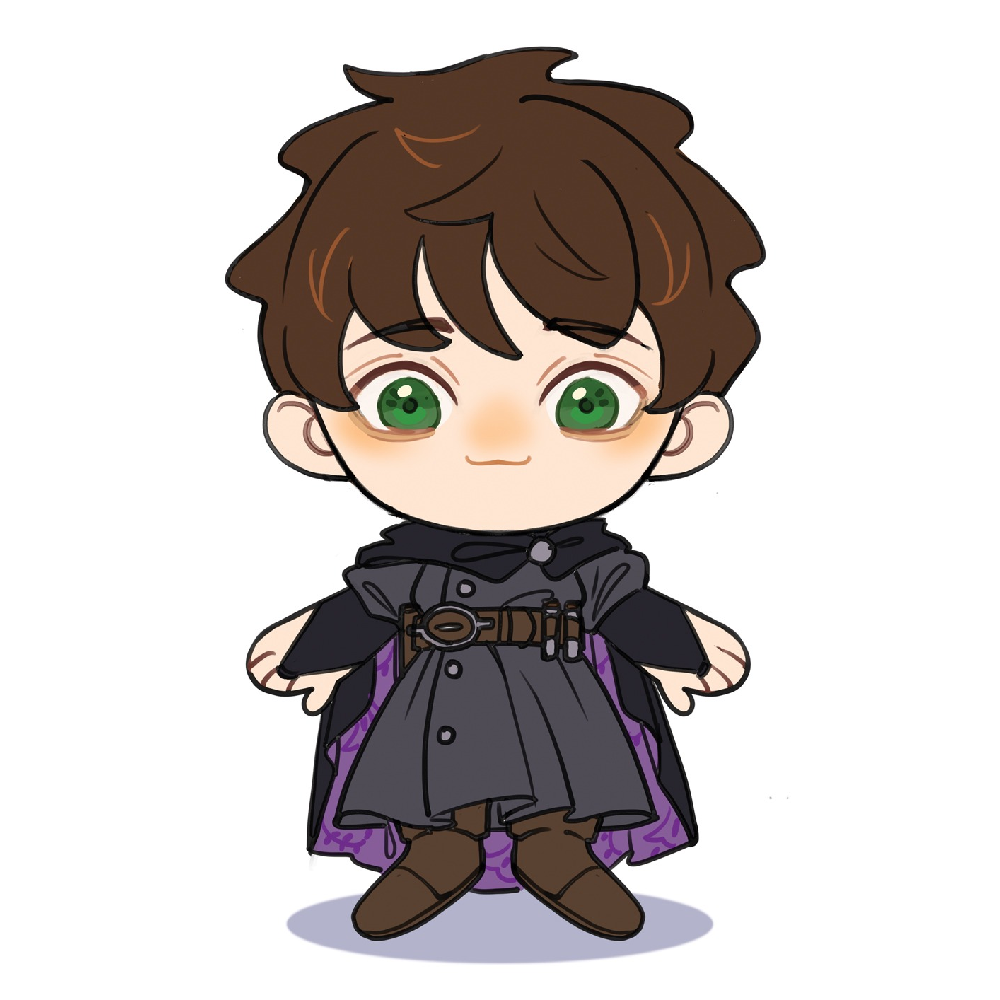Novae Sulvain Plushie