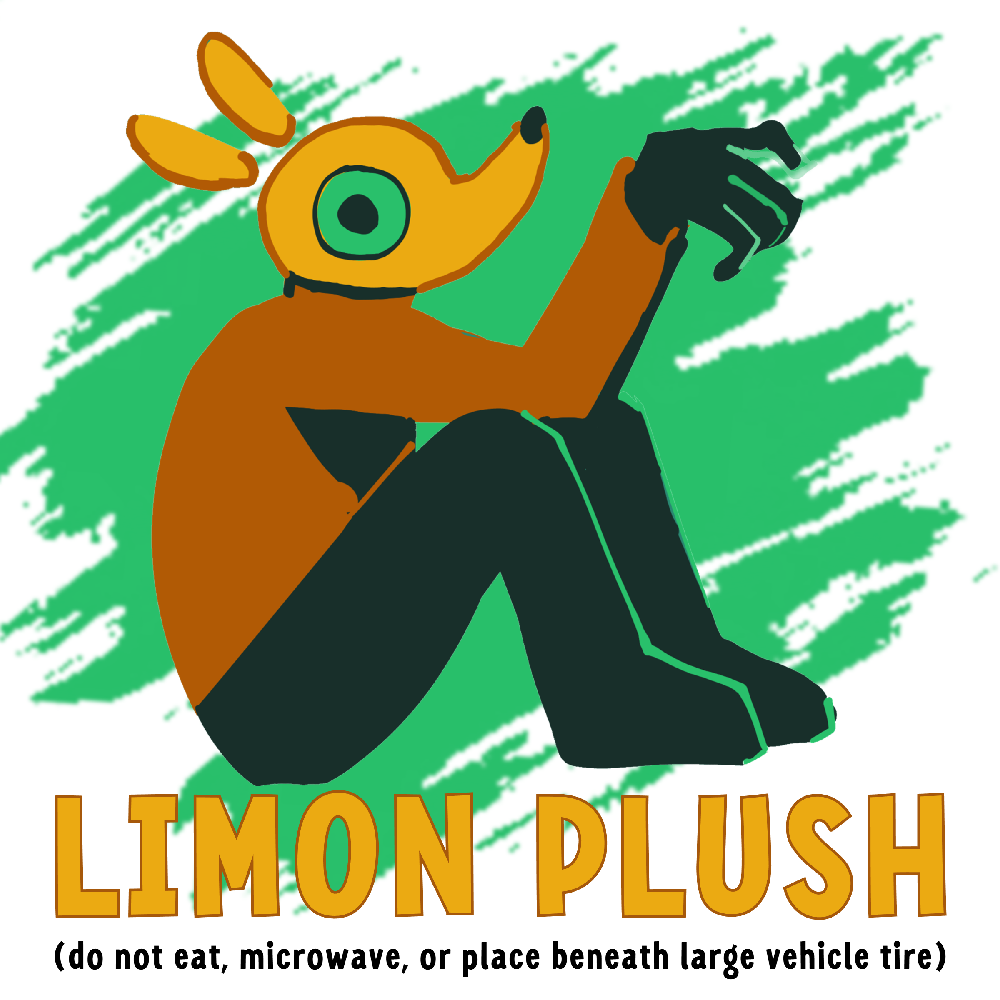 Homunculus - Limon Plush