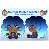 Kaitlyn & Dove Nex Plushie