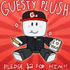 Noobsquad Guesty Plush