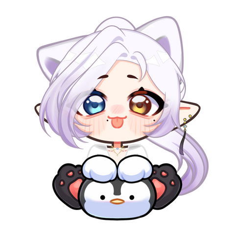 Ashie Plushie