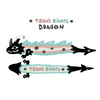 Trans Rights Dragon Longboi