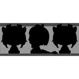 Rockstar San Plushie