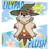 Lilypad Plushie