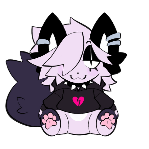 Paris Plushie