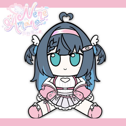 Nene Amano Plushie