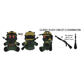 Gilbert Plushie