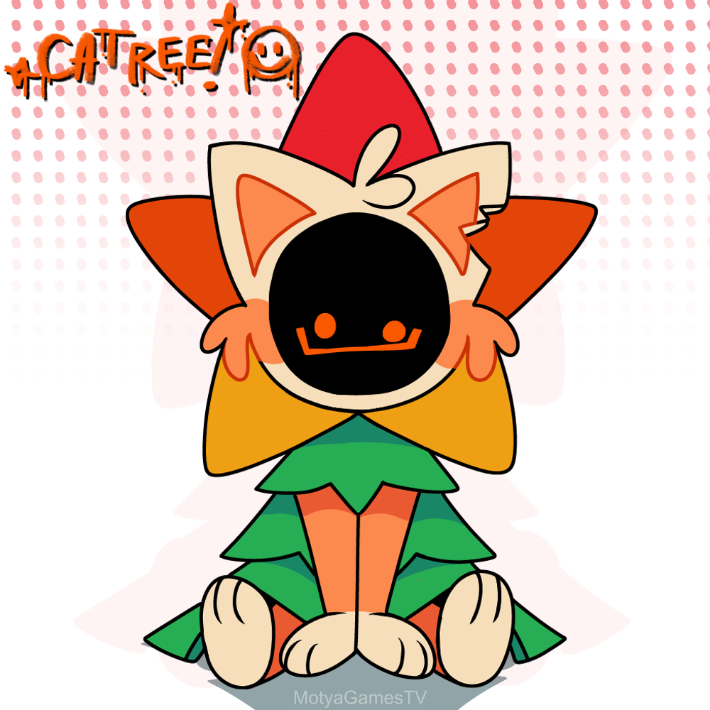 Catree Plushie