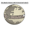 Globe Plush (Old Map Version)