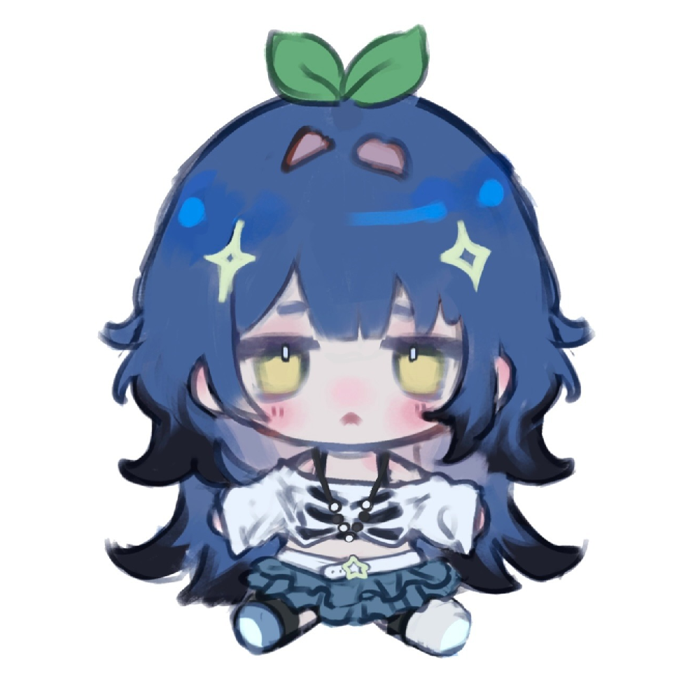 Allie's Sona Plushie