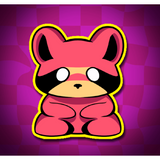 Funi Raccoon Marketable Plushie