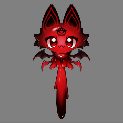 Luci Plushie