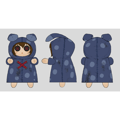 The Doll Plushie