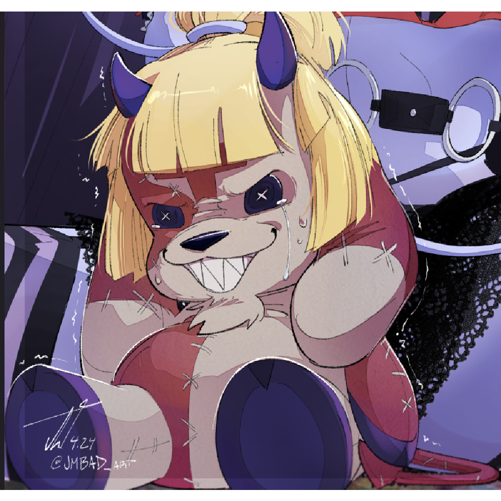 Billy the Kyd Plushie