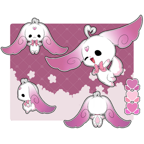 Thumpah Plushie