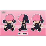 Kiki Plushie