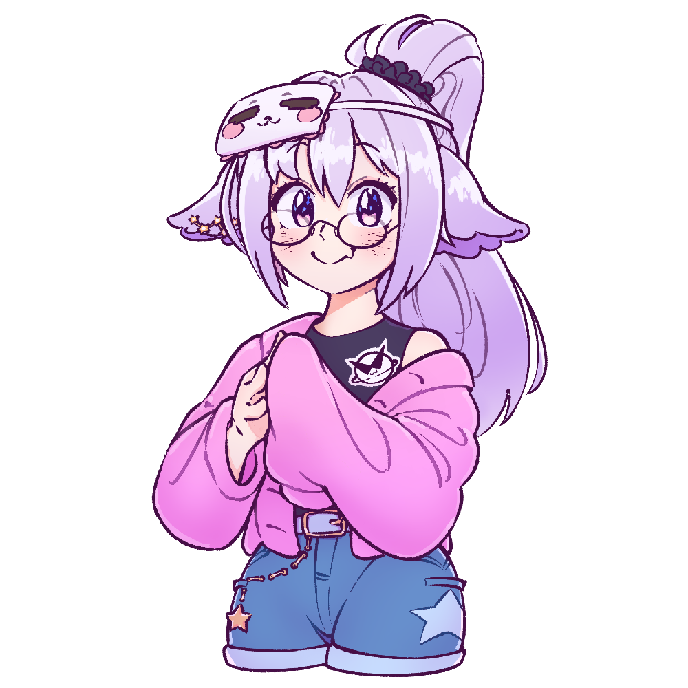 YewfNet Plushie