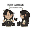 Sydney O. Sargent Plushie