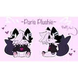 Paris Plushie