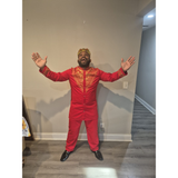 Don Pollo King of Ohio Plushie