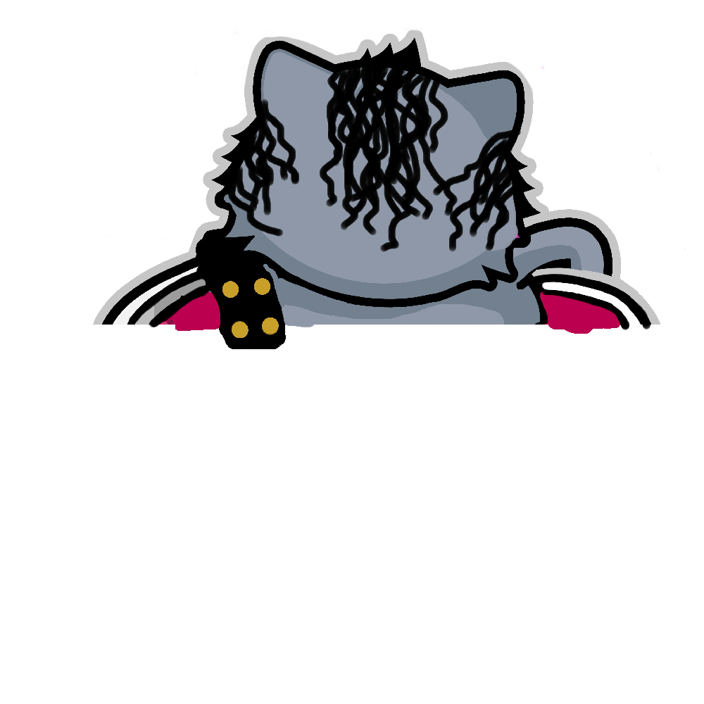 Smokey The Cat