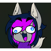 Makari - Derp Fox Plushie