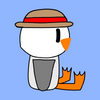 CringyGull Plushie