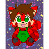 Tokens the Arcade Wah Plushie
