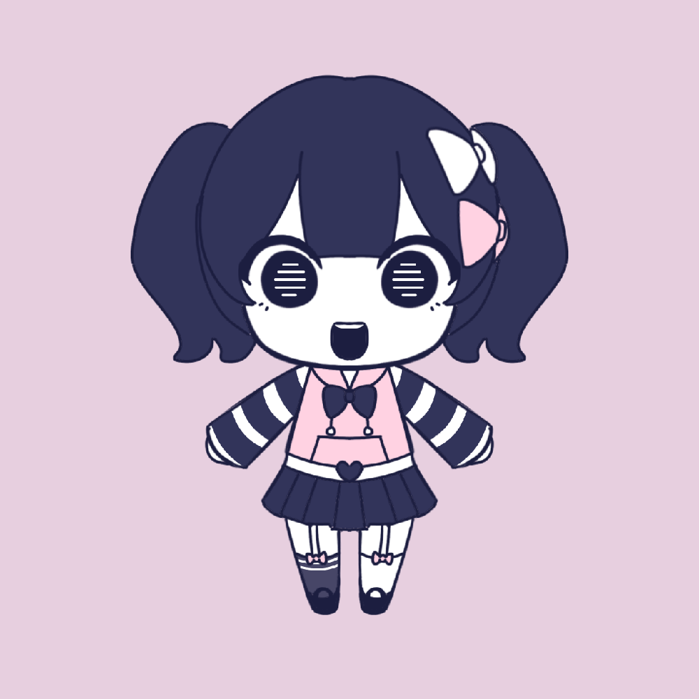 Musashi Plushie