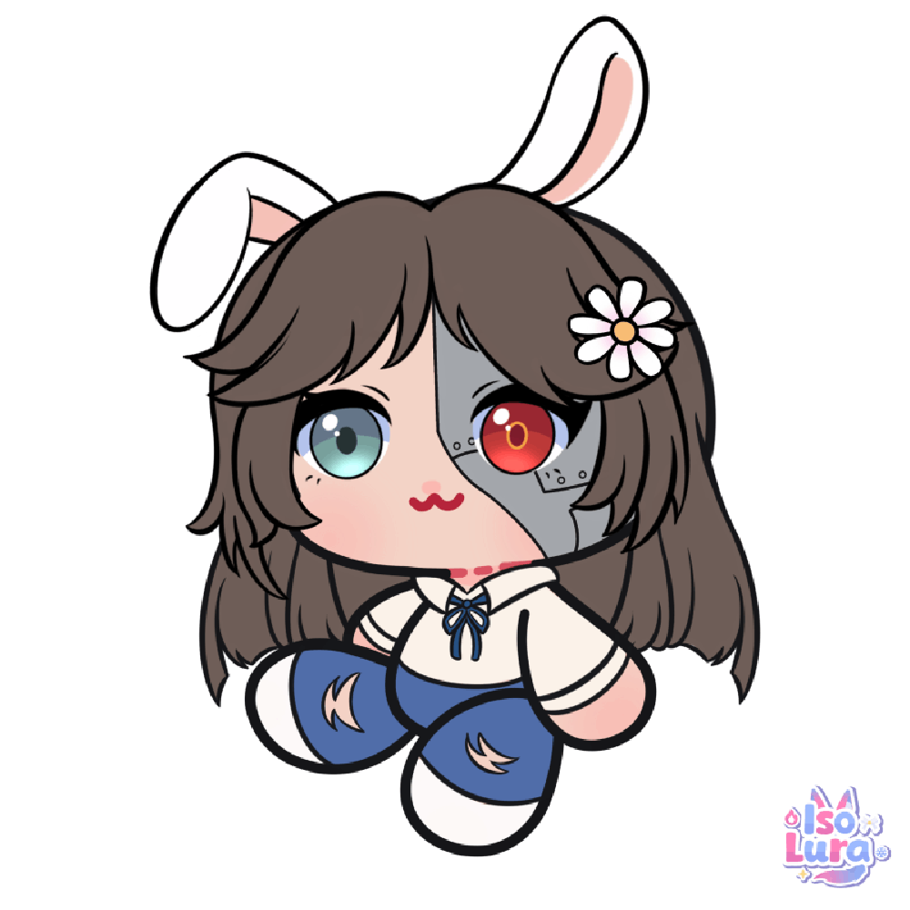 YokaSiri Bot Plushie