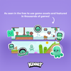 Kenney Mascot Plushie