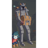 Adventurer Plushie