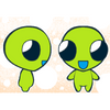 Flug the Alien Plushie