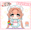 PillowDear Nurse Plushie