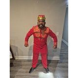 Don Pollo King of Ohio Plushie