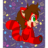 Tokens the Arcade Wah Plushie